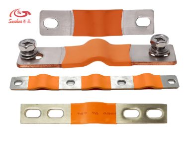 Tinned or Nickel Plated Battery Connection Copper busbar Tinned or Nickel Plated Battery Connection Copper busbar