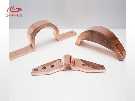 Copper Laminated Flexible Connectors