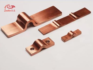 No-Plating Flexible Copper Foil Laminated Connector No-Plating Flexible Copper Foil Laminated Connector