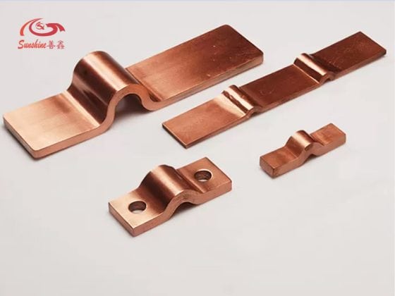 No-Plating Flexible Copper Foil Laminated Connector